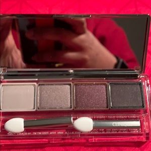 Clinique all about shadow quad